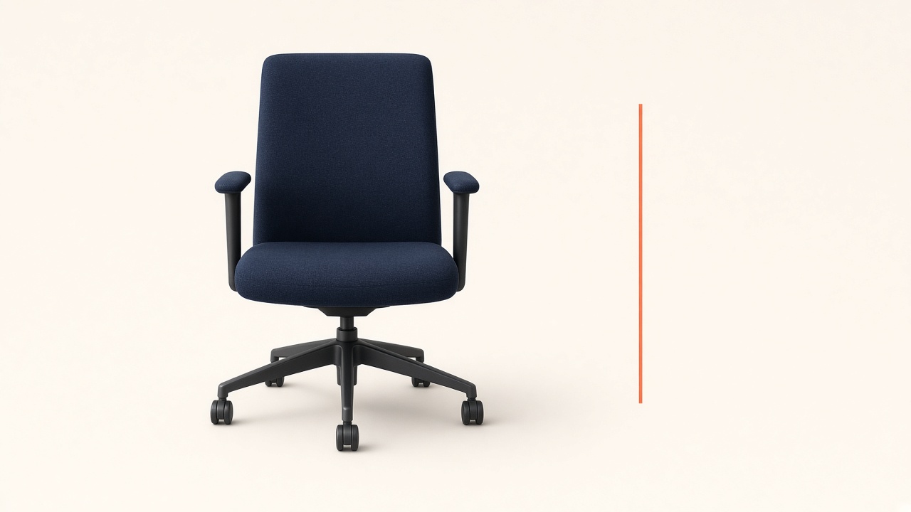 The Empty Chair: Sit Back Down Before You Approve
